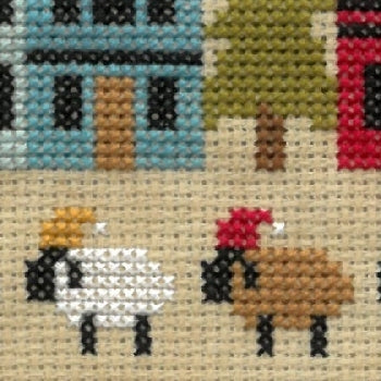 Stories of Sheep in Winter - 2 | Histoires de Moutons en Hiver - 2