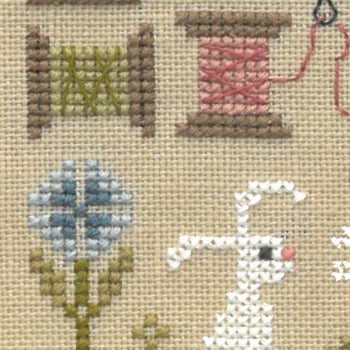 I Love Stitching - English Version
