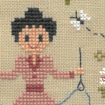 I Love Stitching - English Version