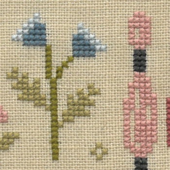 I Love Stitching - English Version
