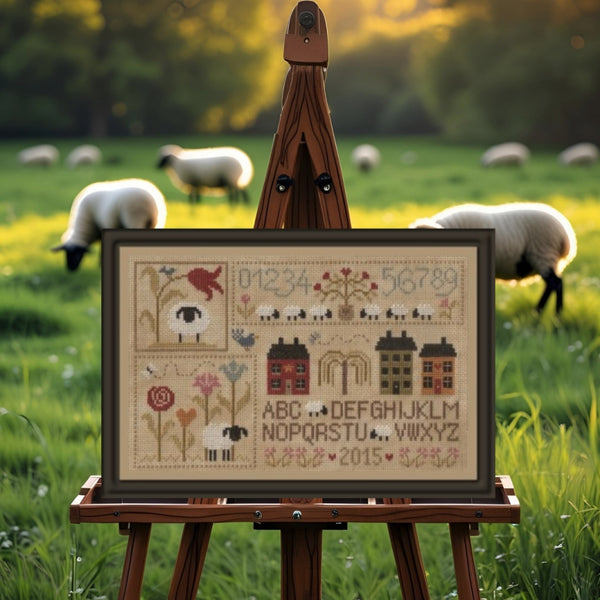Stories of Sheep 1 | Histoires de Moutons 1