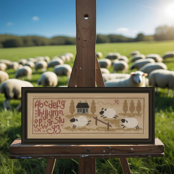 Stories of Sheep 2 | Histoires de Moutons 2