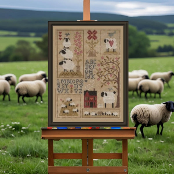 Stories of Sheep 3 | Histoires de Moutons 3