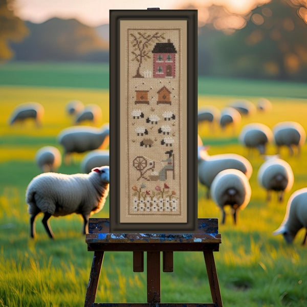 Stories of Sheep 4 | Histoires de Moutons 4