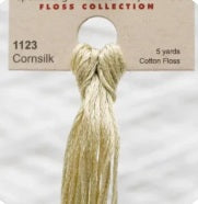 Floss (Weeks Dye Works) Group 2 (C range)