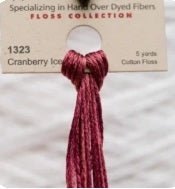 Floss (Weeks Dye Works) Group 2 (C range)