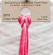 Floss (Weeks Dye Works) Group 2 (C range)