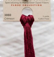 Floss (Weeks Dye Works) Group 2 (C range)