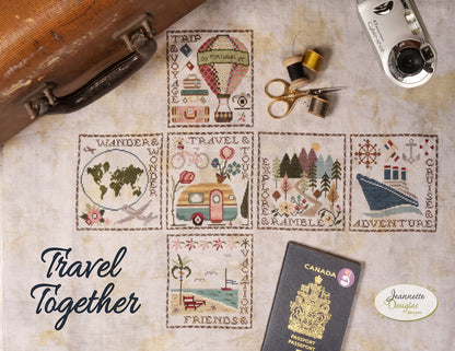 Travel Together Series - 2 Wander & Wonder (2025)
