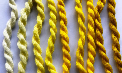 Milano Crewel Wool - Daffodil Yellow (H0310)