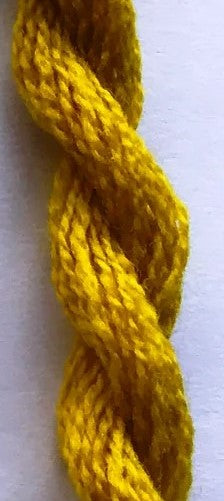 Milano Crewel Wool - Daffodil Yellow (H0310)