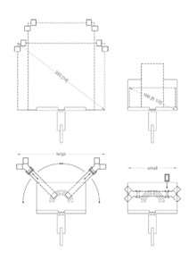 Device Holder - Lowery Accessories