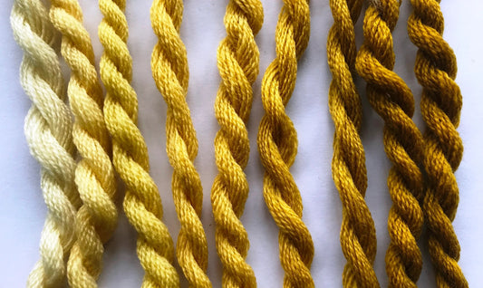 Milano Crewel Wool - Dijon (H0230)