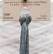 Floss (Weeks Dye Works) Group 3 (D to L range)