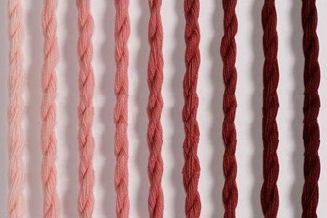 Milano Crewel Wool - Dusky Rose (H0420)