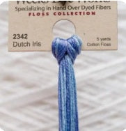 Floss (Weeks Dye Works) Group 3 (D to L range)