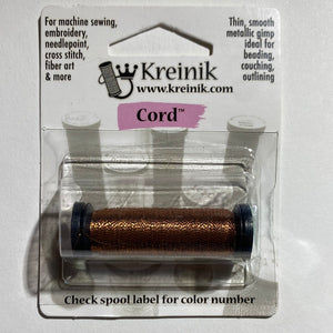 215C - Antique Copper Cord
