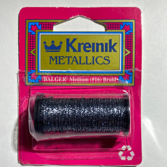 011HL - Gun Metal High Lustre