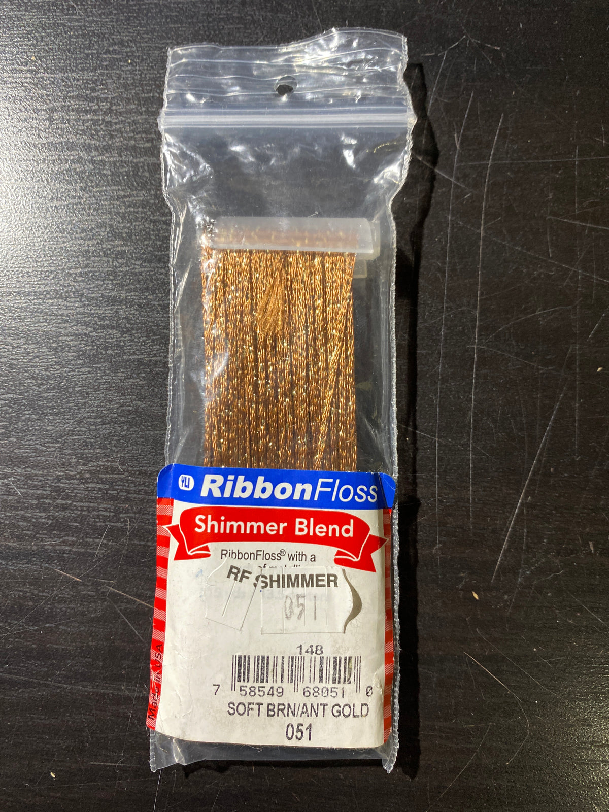 Ribbon Floss - Shimmer Blend Collection (Discontinued)