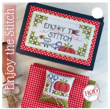 Enjoy the Stitch