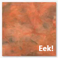 Eek - Hand Dyed Edinburgh Linen - 36 count