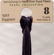 Perle Cotton (Weeks Dye Works) Size # 8
