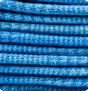 Electric Blue 2117 - Wool Fabric