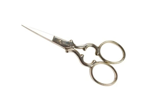 Coeur (Heart) embroidery scissors - 9cm