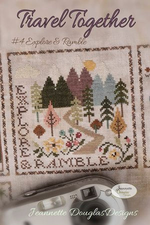 Travel Together Series - 4 Explore & Ramble (2025)