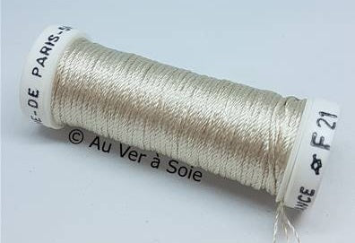 Soie de Paris™ - 5m Spool - Group 1 (Blanc - 2900s)