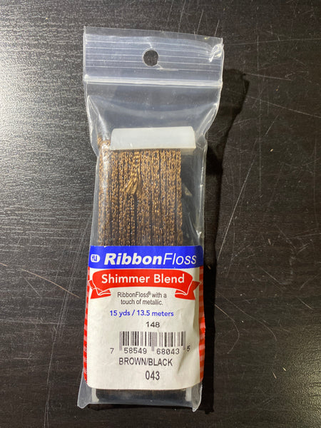 Ribbon Floss - Shimmer Blend Collection (Discontinued)