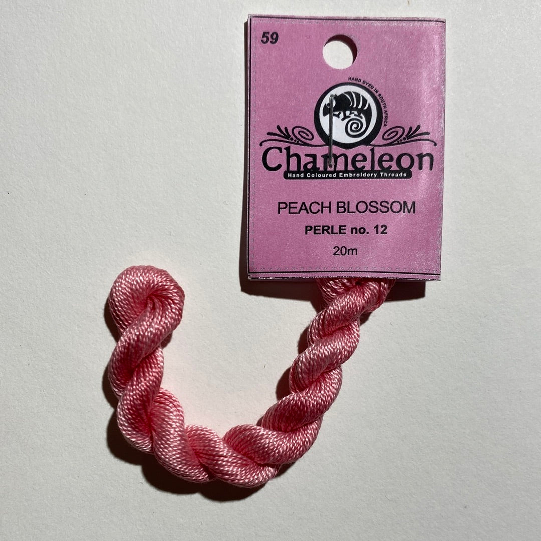 Perle Cotton #12 (Hand Dyed) Group 1 - Range 1-99