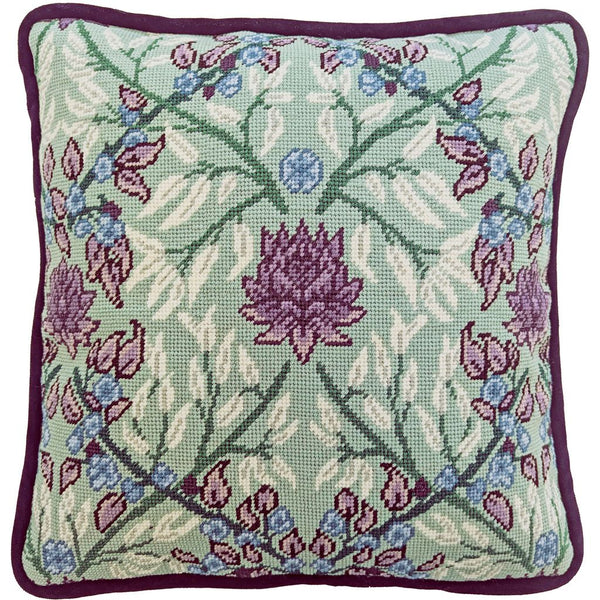 Heritage Blooms - Tapestry Pillow Kit
