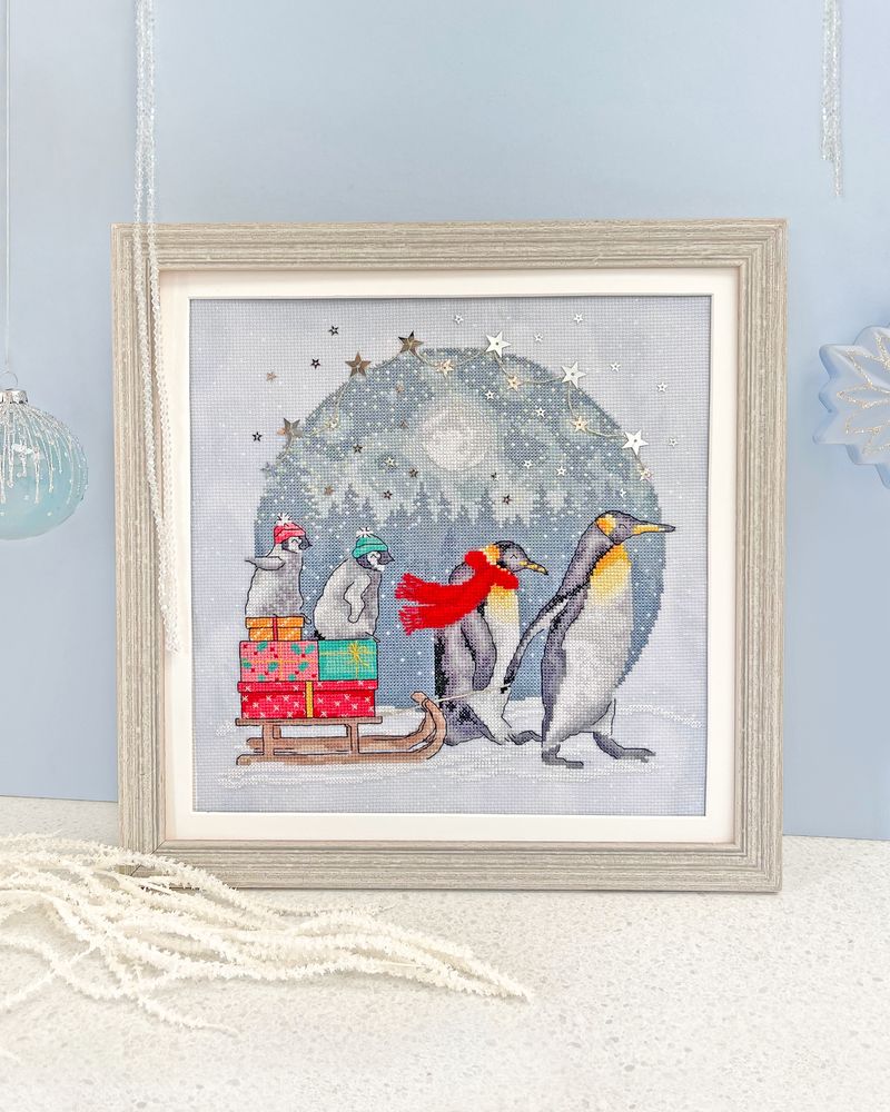 Winter Waddle