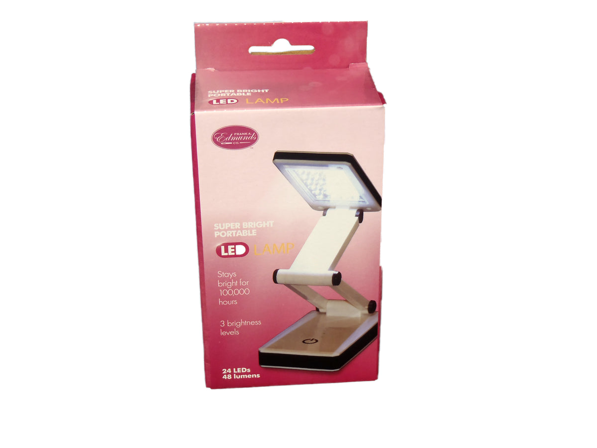 Super Bright Portable LED Lamp