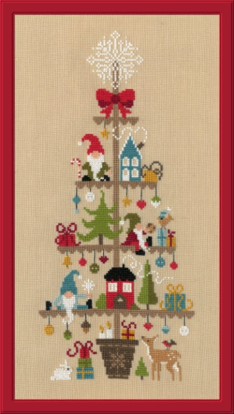 Le Sapin de Noël des Gnomes | The Gnomes' Christmas Tree