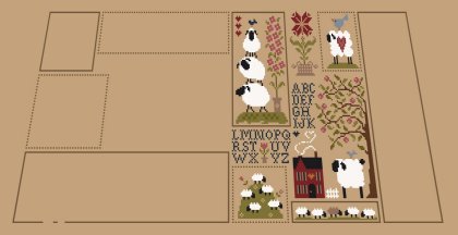 Stories of Sheep 3 | Histoires de Moutons 3
