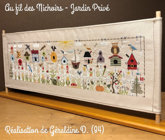 Au fil des Nichoirs | Over the nest boxes