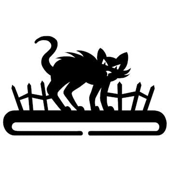 Tis Near Halloween Series: Black Cats (2024)