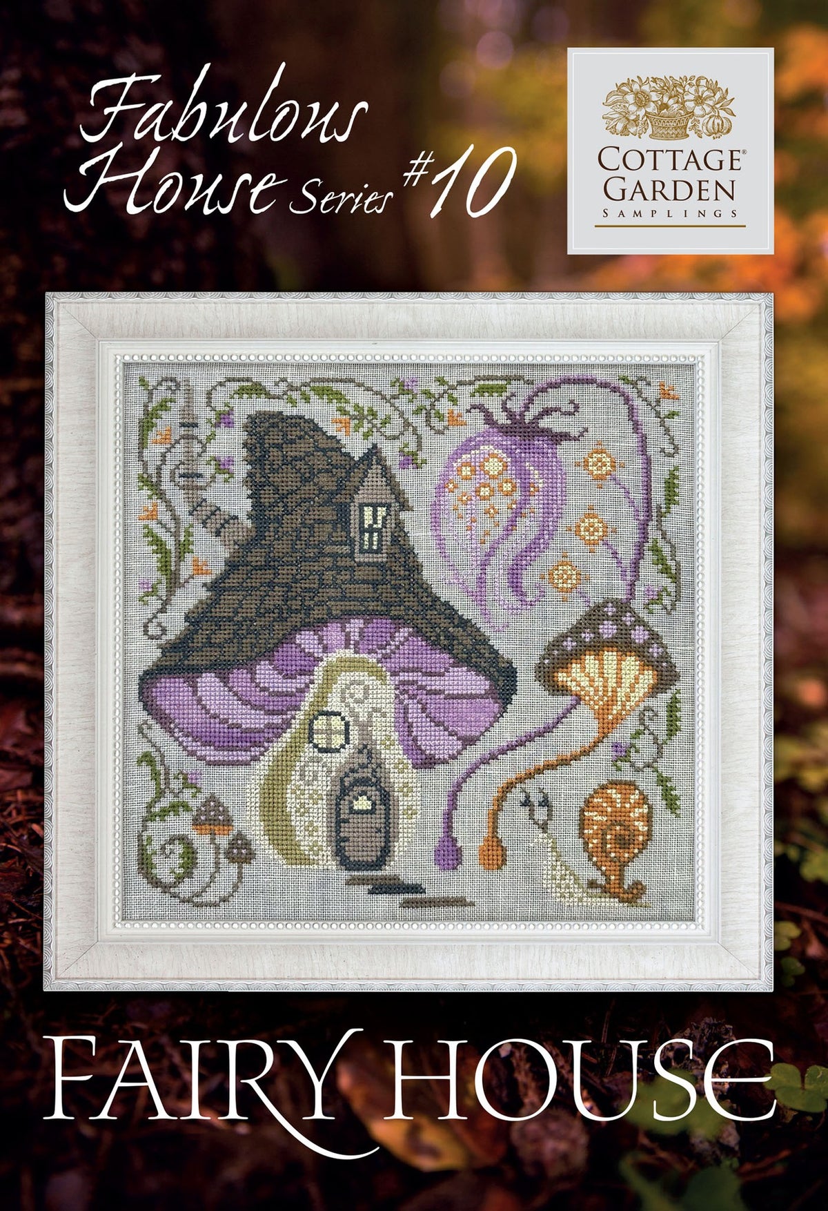 Fairy House: Fabulous House Series #10