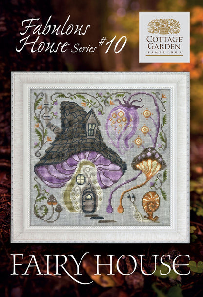 Fairy House: Fabulous House Series #10