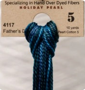 Perle Cotton (Weeks Dye Works) Size # 5 Group 1 (A-L)