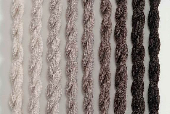 Milano Crewel Wool - Fawn (H0380)