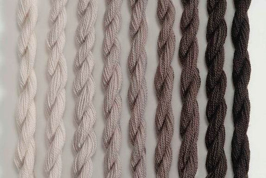 Milano Crewel Wool - Fawn (H0380)