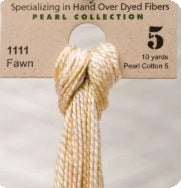 Perle Cotton (Weeks Dye Works) Size # 5 Group 1 (A-L)
