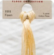 Floss (Weeks Dye Works) Group 3 (D to L range)