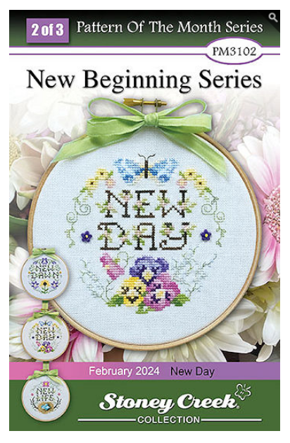 New Beginnings (2024): New Day