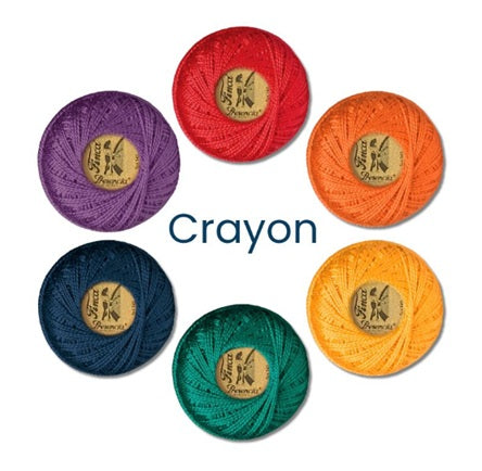 Crayon - Perle (Finca) Multi Packs