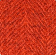 Fire 2268 - Wool Fabric