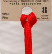 Perle Cotton (Weeks Dye Works) Size # 8